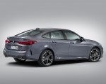 2020 BMW 2 Series 220d Gran Coupe M Sport (Color: Storm Bay Metallic) Rear Three-Quarter Wallpapers 150x120