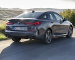 2020 BMW 2 Series 220d Gran Coupe M Sport (Color: Storm Bay Metallic) Rear Three-Quarter Wallpapers 150x120 (11)