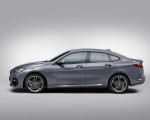 2020 BMW 2 Series 220d Gran Coupe M Sport (Color: Storm Bay Metallic) Side Wallpapers 150x120 (42)