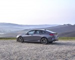 2020 BMW 2 Series 220d Gran Coupe M Sport (Color: Storm Bay Metallic) Side Wallpapers 150x120