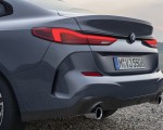 2020 BMW 2 Series 220d Gran Coupe M Sport (Color: Storm Bay Metallic) Tail Light Wallpapers 150x120 (27)