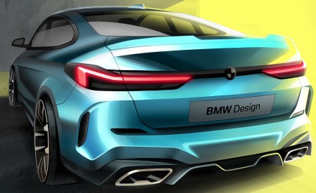 2020 BMW 2 Series Gran Coupe Design Sketch Wallpapers 450x275 (62)