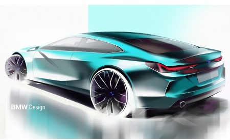 2020 BMW 2 Series Gran Coupe Design Sketch Wallpapers 450x275 (64)