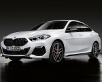 2020 BMW 2 Series Gran Coupe with M Performance Parts Front Three-Quarter Wallpapers 150x120 (4)