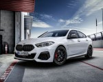 2020 BMW 2 Series Gran Coupe with M Performance Parts Front Three-Quarter Wallpapers 150x120 (1)