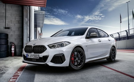 2020 BMW 2 Series Gran Coupe with M Performance Parts Wallpapers, Specs & HD Images