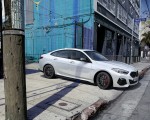 2020 BMW 2 Series Gran Coupe with M Performance Parts Front Three-Quarter Wallpapers 150x120 (3)