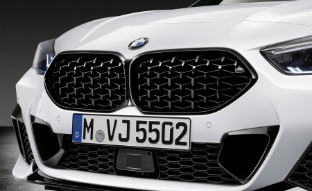 2020 BMW 2 Series Gran Coupe with M Performance Parts Grill Wallpapers 450x275 (5)