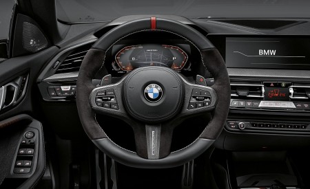2020 BMW 2 Series Gran Coupe with M Performance Parts Interior Wallpapers 450x275 (12)