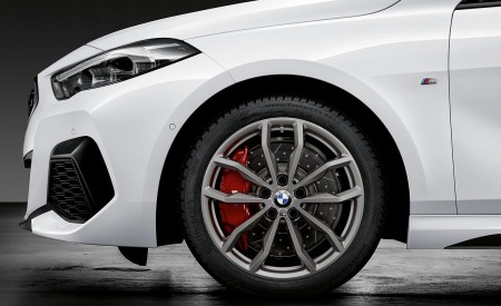 2020 BMW 2 Series Gran Coupe with M Performance Parts Wheel Wallpapers 450x275 (8)