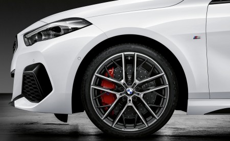 2020 BMW 2 Series Gran Coupe with M Performance Parts Wheel Wallpapers 450x275 (7)