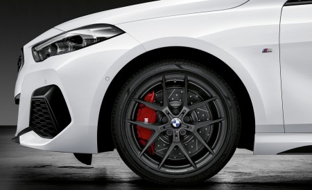 2020 BMW 2 Series Gran Coupe with M Performance Parts Wheel Wallpapers 450x275 (6)