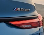 2020 BMW M235i Gran Coupe xDrive (Color: Snapper Rocks Blue Metallic) Badge Wallpapers 150x120 (39)