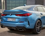 2020 BMW M235i Gran Coupe xDrive (Color: Snapper Rocks Blue Metallic) Detail Wallpapers 150x120