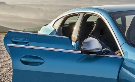 2020 BMW M235i Gran Coupe xDrive (Color: Snapper Rocks Blue Metallic) Detail Wallpapers 450x275 (37)
