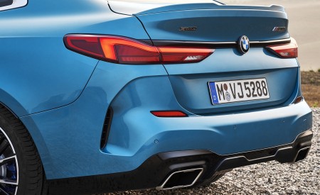 2020 BMW M235i Gran Coupe xDrive (Color: Snapper Rocks Blue Metallic) Detail Wallpapers 450x275 (35)