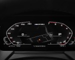 2020 BMW M235i Gran Coupe xDrive (Color: Snapper Rocks Blue Metallic) Digital Instrument Cluster Wallpapers 150x120 (46)