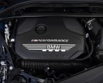 2020 BMW M235i Gran Coupe xDrive (Color: Snapper Rocks Blue Metallic) Engine Wallpapers 150x120 (40)