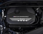 2020 BMW M235i Gran Coupe xDrive (Color: Snapper Rocks Blue Metallic) Engine Wallpapers 150x120