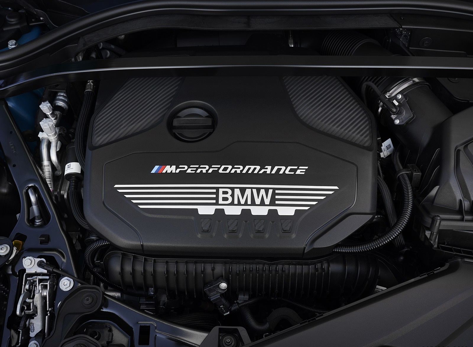 Bmw Car Engine Wallpaper