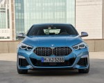 2020 BMW M235i Gran Coupe xDrive (Color: Snapper Rocks Blue Metallic) Front Wallpapers 150x120