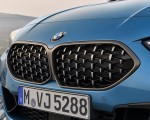 2020 BMW M235i Gran Coupe xDrive (Color: Snapper Rocks Blue Metallic) Grill Wallpapers 150x120