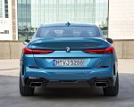 2020 BMW M235i Gran Coupe xDrive (Color: Snapper Rocks Blue Metallic) Rear Wallpapers 150x120