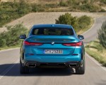 2020 BMW M235i Gran Coupe xDrive (Color: Snapper Rocks Blue Metallic) Rear Wallpapers 150x120