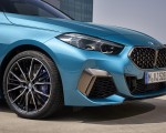 2020 BMW M235i Gran Coupe xDrive (Color: Snapper Rocks Blue Metallic) Wheel Wallpapers 150x120