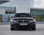 2020 BMW M340i xDrive Touring (Color: Black Sapphire Metallic) Front Wallpapers 150x120 (36)