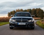 2020 BMW M340i xDrive Touring (Color: Black Sapphire Metallic) Front Wallpapers 150x120 (15)