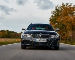 2020 BMW M340i xDrive Touring (Color: Black Sapphire Metallic) Front Wallpapers 150x120 (5)