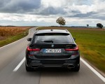 2020 BMW M340i xDrive Touring (Color: Black Sapphire Metallic) Rear Wallpapers 150x120 (27)