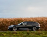 2020 BMW M340i xDrive Touring (Color: Black Sapphire Metallic) Side Wallpapers 150x120 (28)