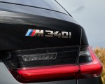 2020 BMW M340i xDrive Touring (Color: Black Sapphire Metallic) Tail Light Wallpapers 150x120 (45)