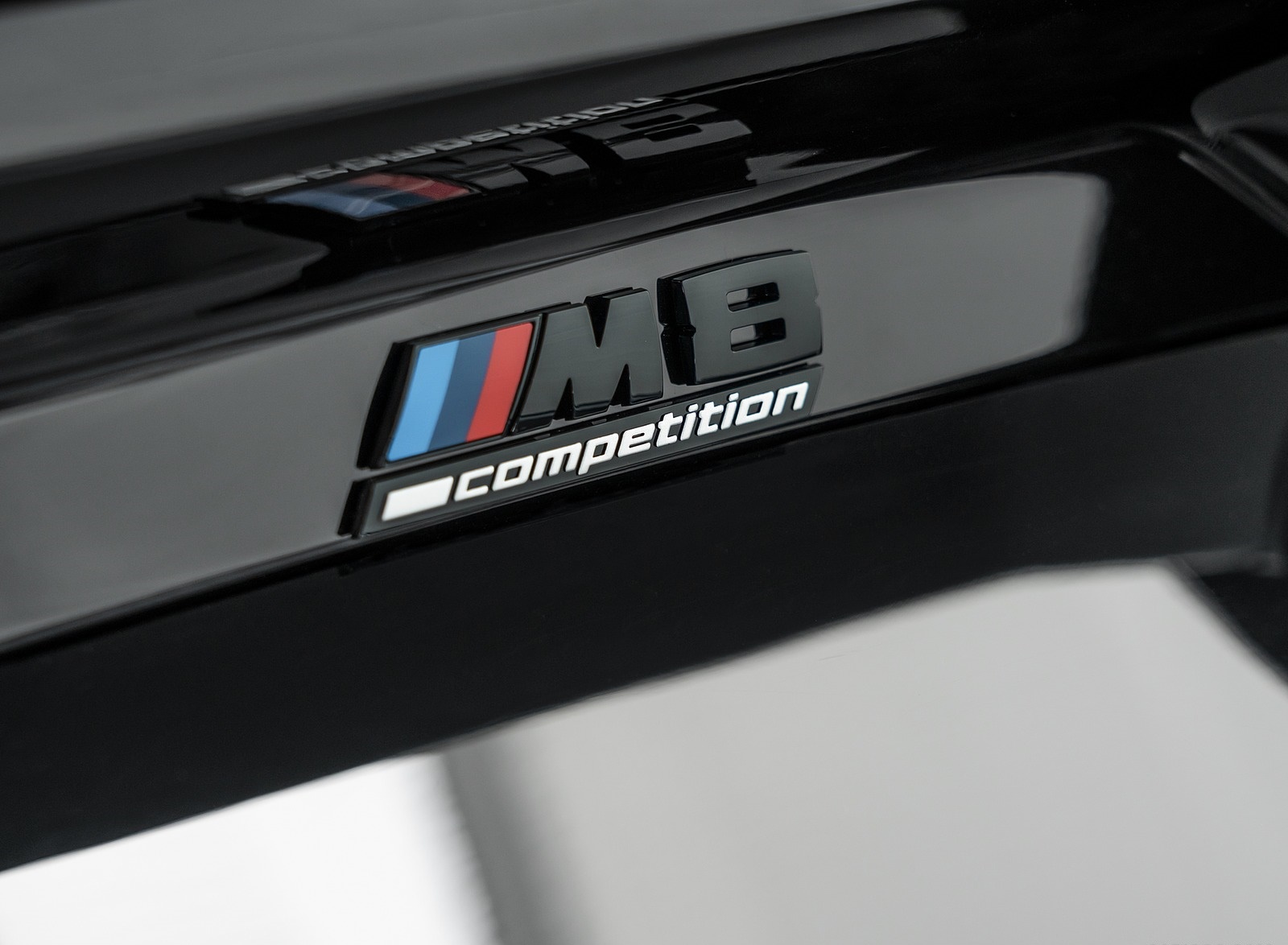 2020 BMW M8 Gran Coupe Competition Badge Wallpapers #49 of 129