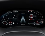 2020 BMW M8 Gran Coupe Competition Digital Instrument Cluster Wallpapers 150x120