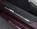 2020 BMW M8 Gran Coupe Competition Door Sill Wallpapers 150x120 (52)