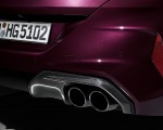 2020 BMW M8 Gran Coupe Competition Exhaust Wallpapers 150x120