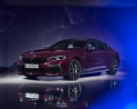 2020 BMW M8 Gran Coupe Competition Front Three-Quarter Wallpapers 150x120