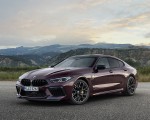 2020 BMW M8 Gran Coupe Competition Front Three-Quarter Wallpapers 150x120 (24)