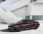 2020 BMW M8 Gran Coupe Competition Front Three-Quarter Wallpapers 150x120 (32)