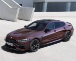 2020 BMW M8 Gran Coupe Competition Front Three-Quarter Wallpapers 150x120 (33)