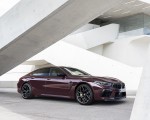 2020 BMW M8 Gran Coupe Competition Front Three-Quarter Wallpapers 150x120 (34)