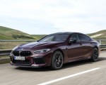 2020 BMW M8 Gran Coupe Competition Front Three-Quarter Wallpapers 150x120 (5)