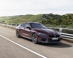 2020 BMW M8 Gran Coupe Competition Front Three-Quarter Wallpapers 150x120 (6)