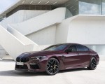 2020 BMW M8 Gran Coupe Competition Front Three-Quarter Wallpapers 150x120 (36)