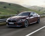 2020 BMW M8 Gran Coupe Competition Front Three-Quarter Wallpapers 150x120