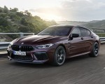 2020 BMW M8 Gran Coupe Competition Front Three-Quarter Wallpapers 150x120 (8)