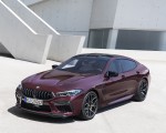 2020 BMW M8 Gran Coupe Competition Front Three-Quarter Wallpapers 150x120